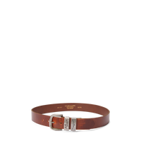 Drover Belt - Mid Brown