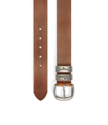 Drover Belt - Caramel - BSF5