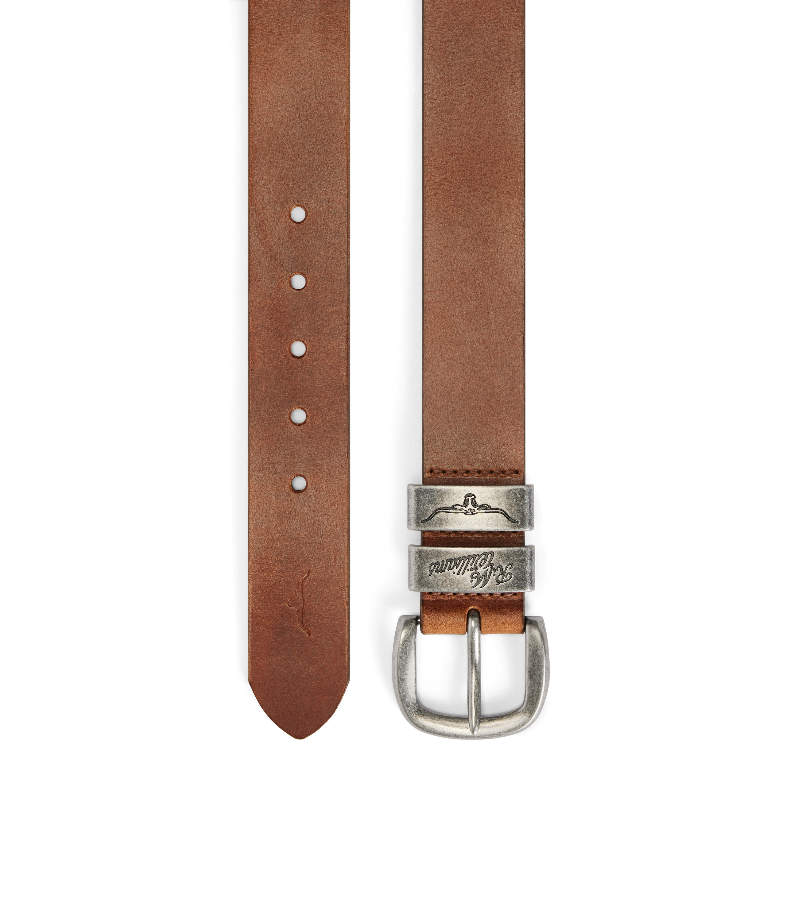 Drover Belt - Caramel - BSF5