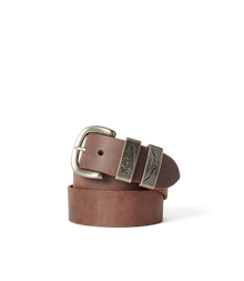 Drover Belt - Bark - BSF5