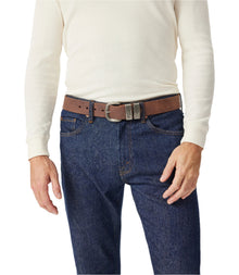 Drover Belt - Bark - BSF5
