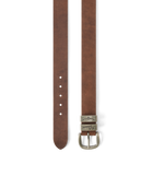 Drover Belt - Bark - BSF5