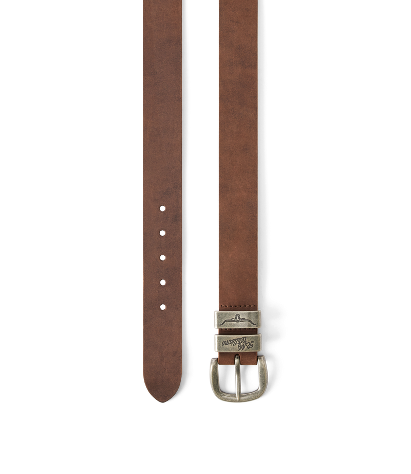 Drover Belt - Bark