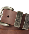 Drover Belt - Bark