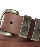 Drover Belt - Bark - BSF5