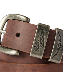 Drover Belt - Bark - BSF5