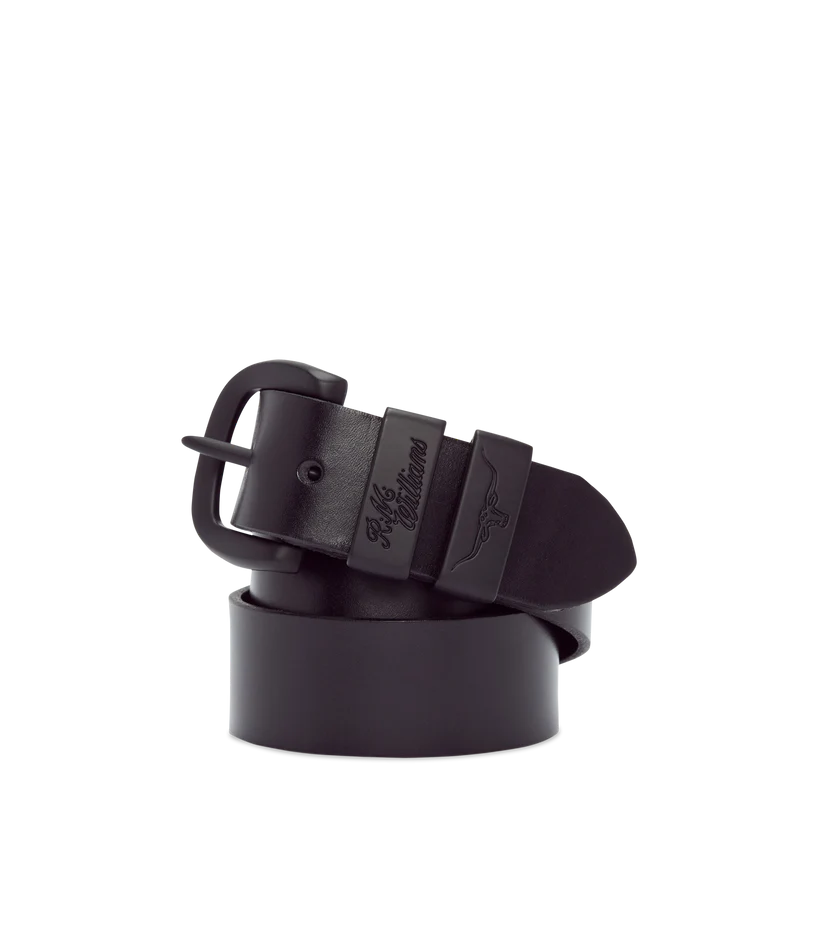 Drover Belt - Black