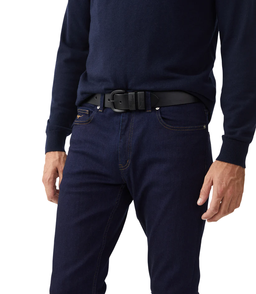 Drover Belt - Black