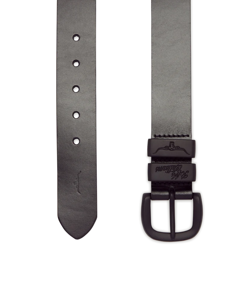 Drover Belt - Black