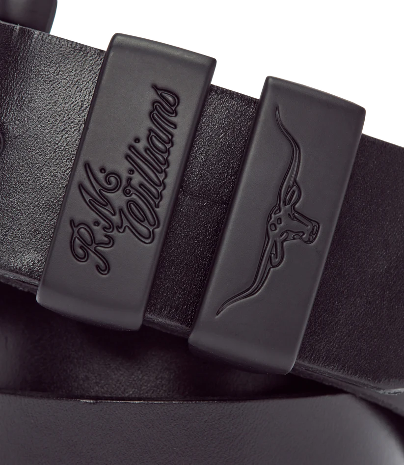 Drover Belt - Black