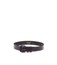 Drover Belt - Black