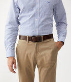 Drover Belt - Chocolate - BSF5