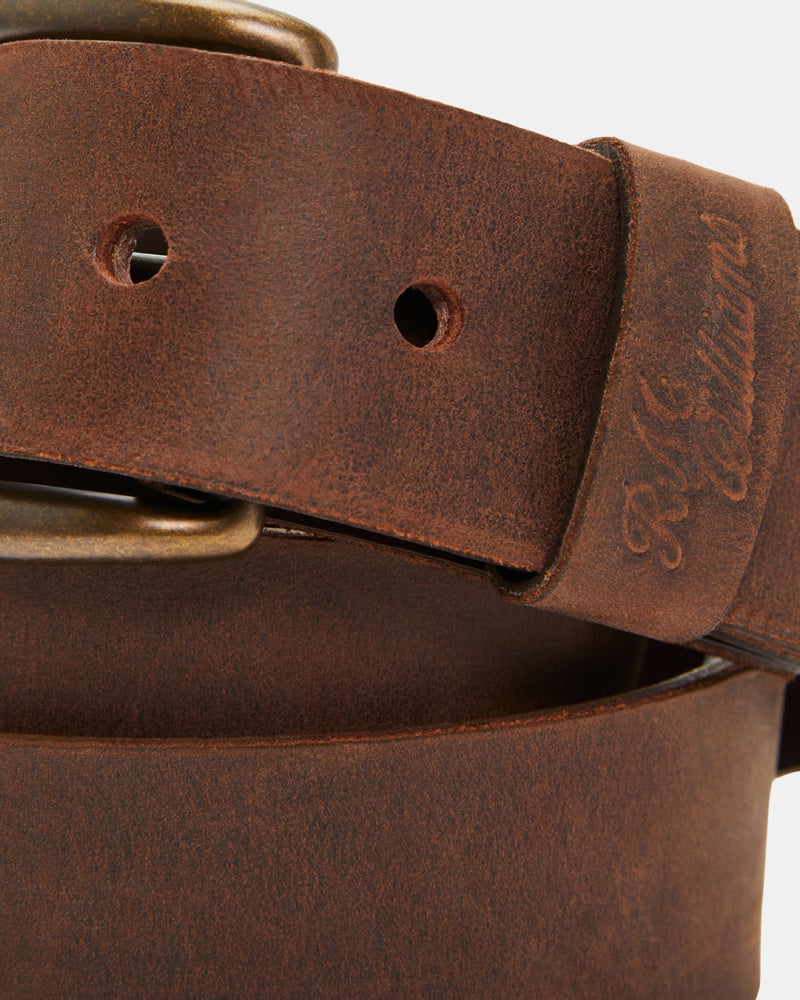 Goodwood Belt - Bark