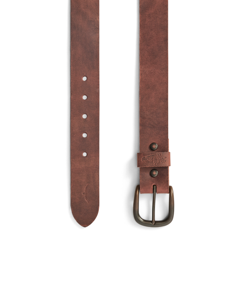 Goodwood Belt - Bark