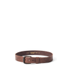 Goodwood Belt - Bark