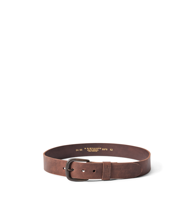 Goodwood Belt - Bark