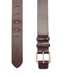 1 1/2 Inch Covered Buckle Belt