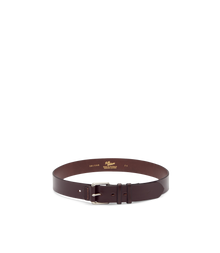 1 1/2 Inch Covered Buckle Belt