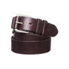 1 1/2 Inch Covered Buckle Belt