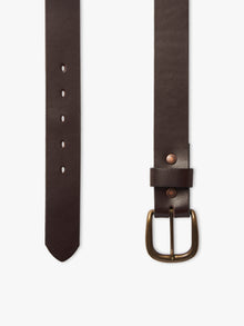 1 1/2" Traditional Belt - Chestnut
