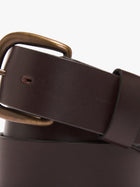 1 1/2" Traditional Belt - Chestnut