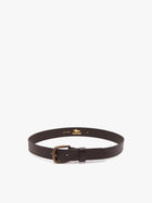1 1/2" Traditional Belt - Chestnut