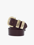 Drover Belt - Chestnut - CB444