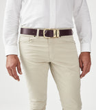 Drover Belt - Chestnut - CB444