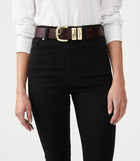 Drover Belt - Chestnut - CB444