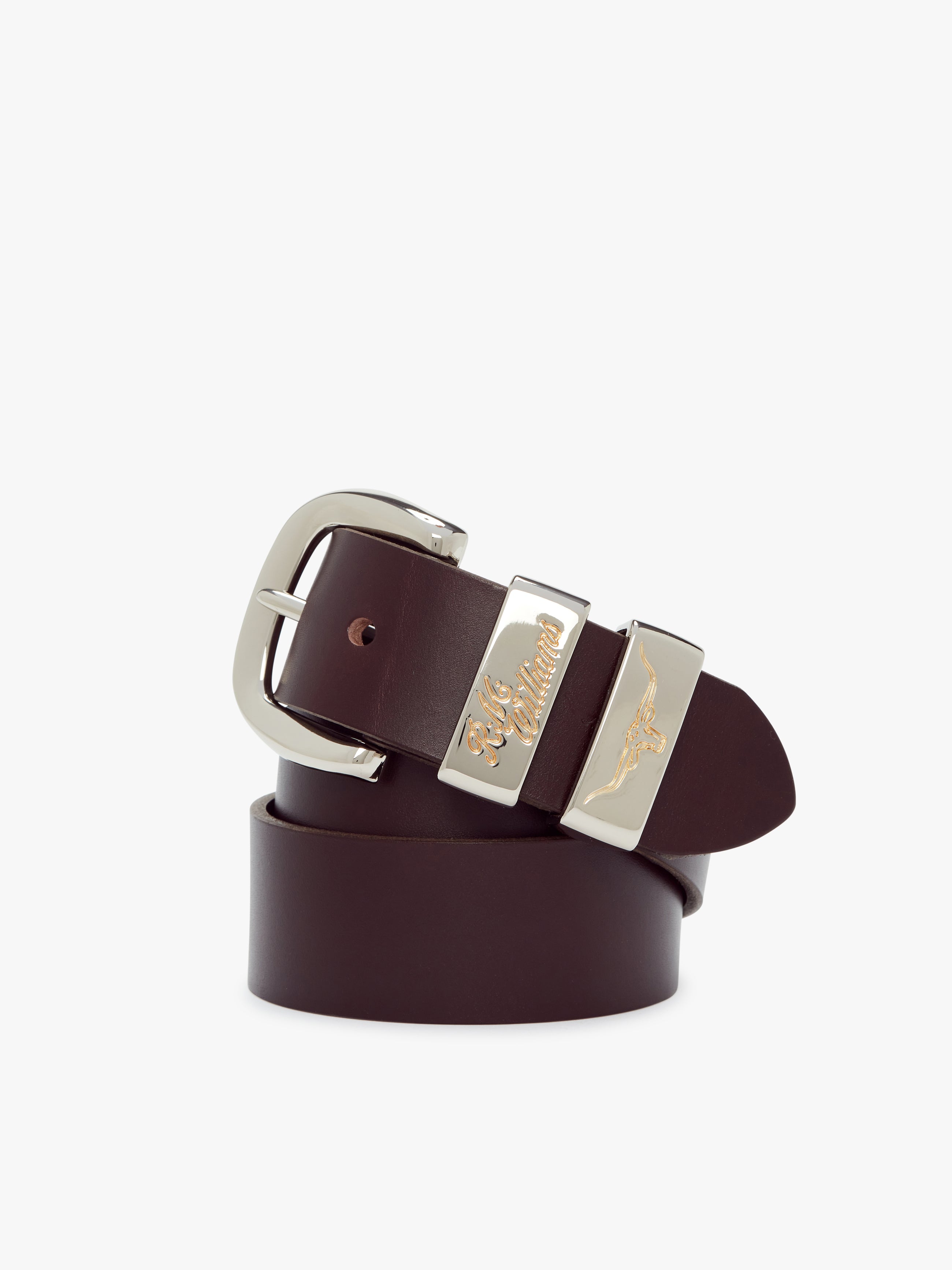 Drover Belt -  Chestnut - CB583