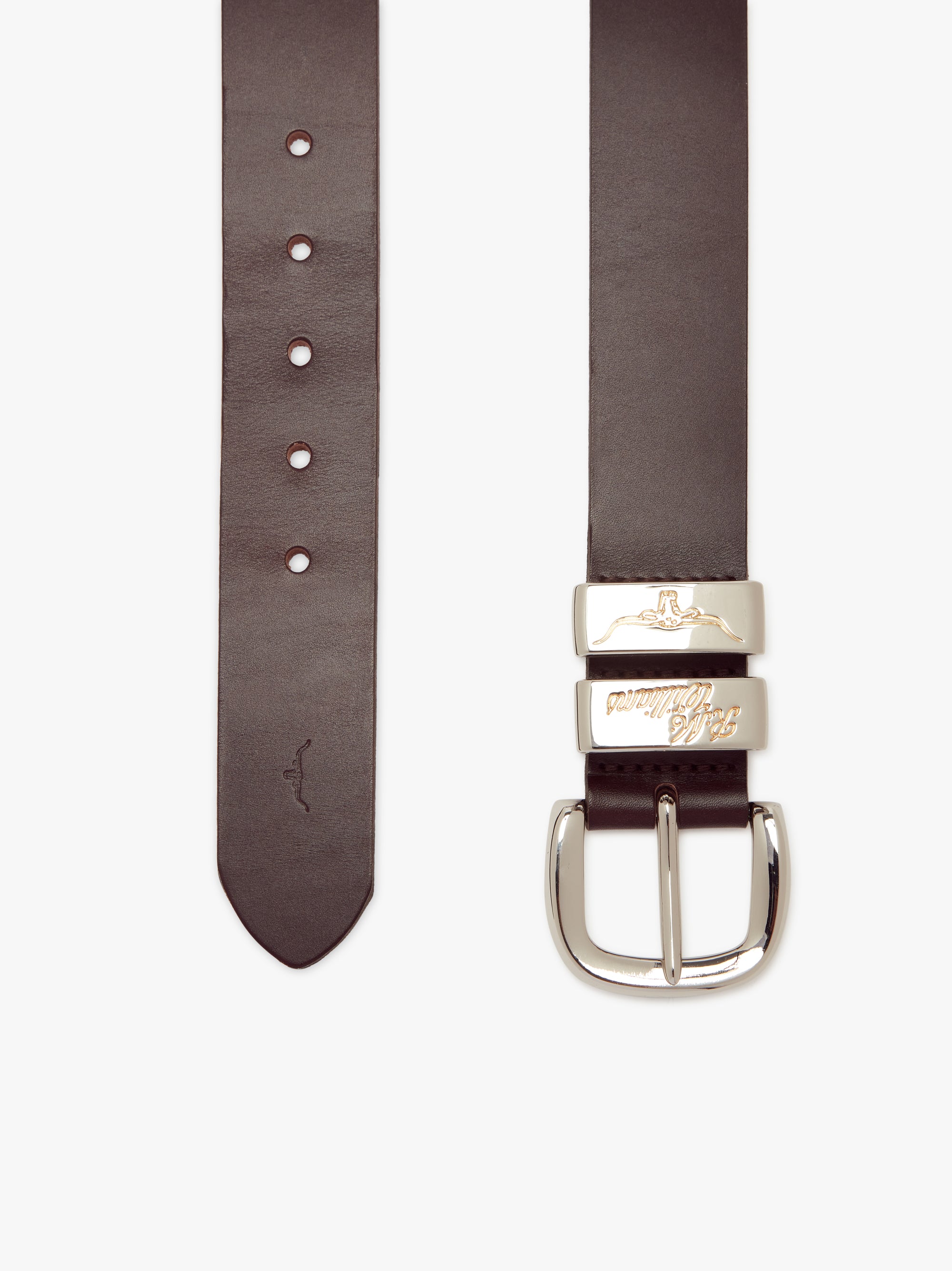 Drover Belt -  Chestnut - CB583