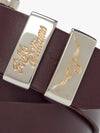 Drover Belt -  Chestnut