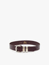 Drover Belt -  Chestnut