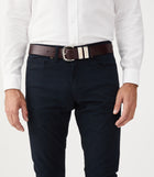 Drover Belt -  Chestnut - CB583