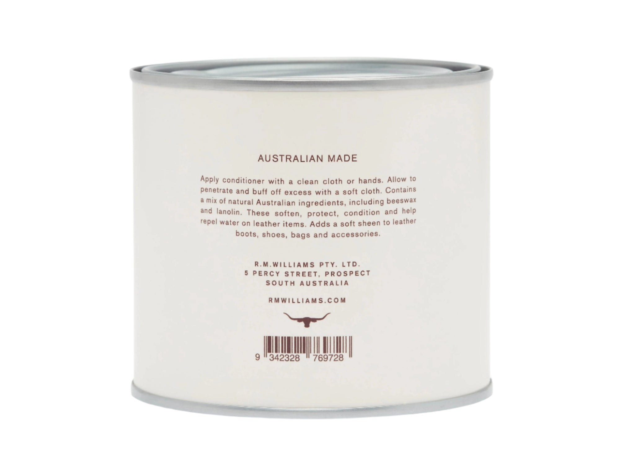 Leather Conditioner - 500ml