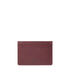 Singleton Vertical Card Holder - Chocolate Raisin