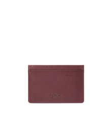 Singleton Vertical Card Holder - Chocolate Raisin