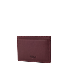Singleton Vertical Card Holder - Chocolate Raisin