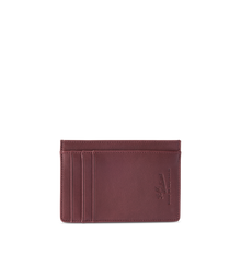 Singleton Vertical Card Holder - Chocolate Raisin