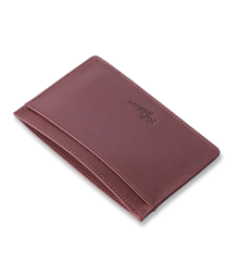 Singleton Vertical Card Holder - Chocolate Raisin