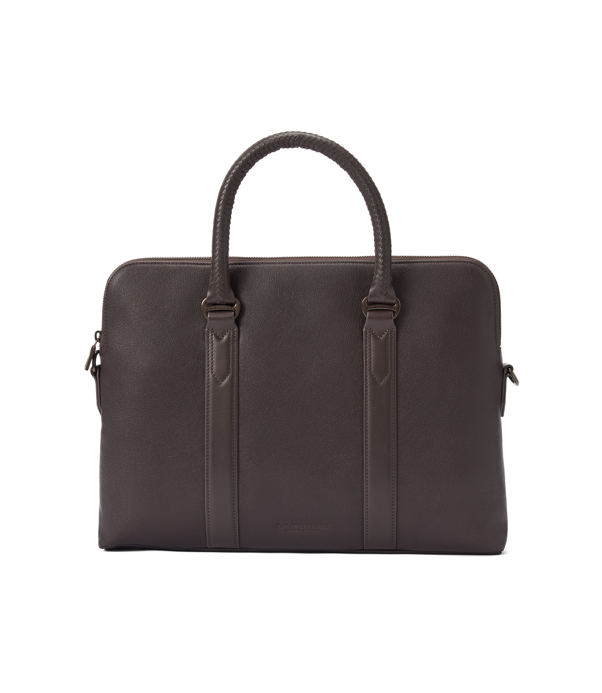 Farrier Briefcase - Chestnut