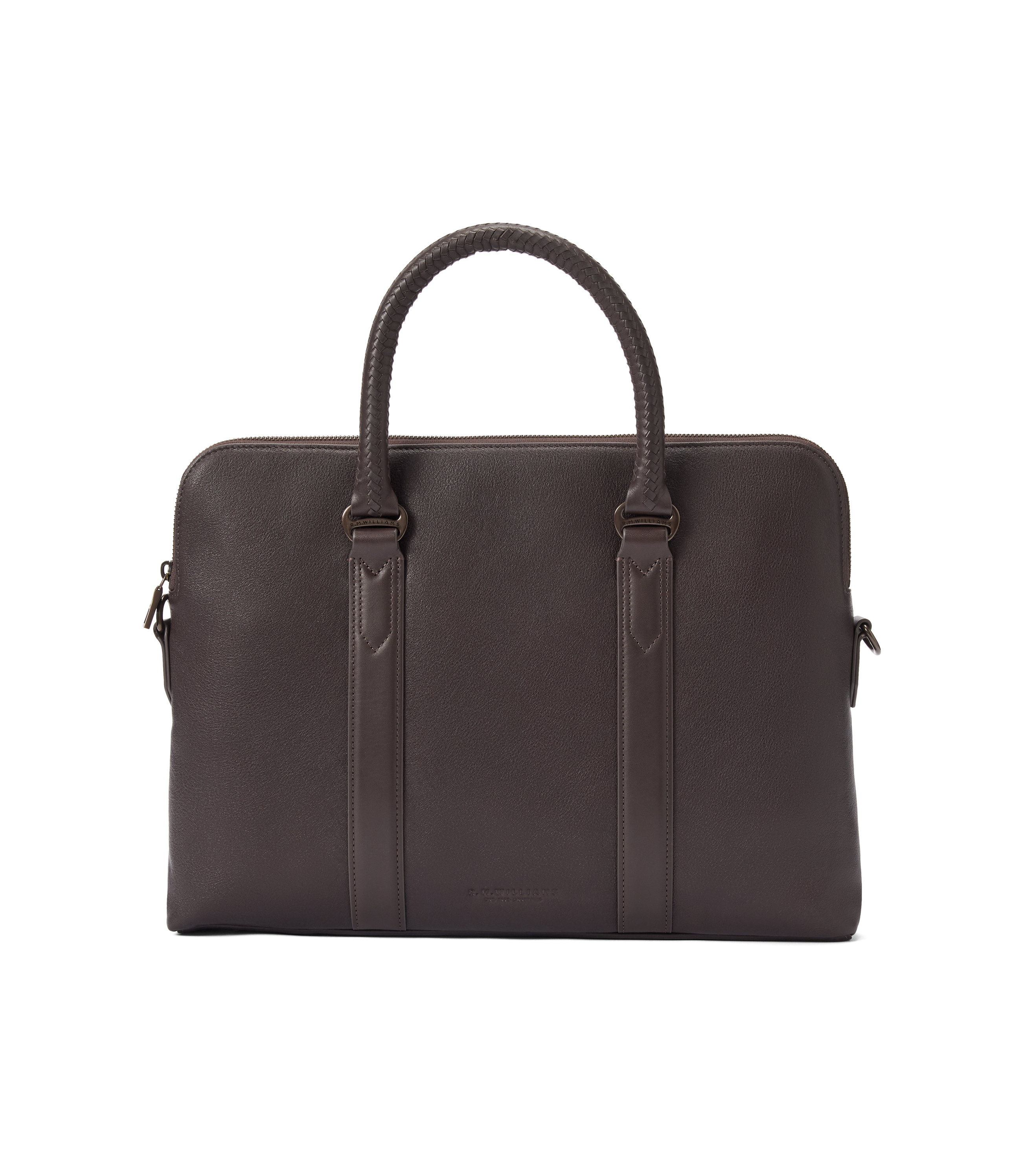 Farrier Briefcase - Chestnut