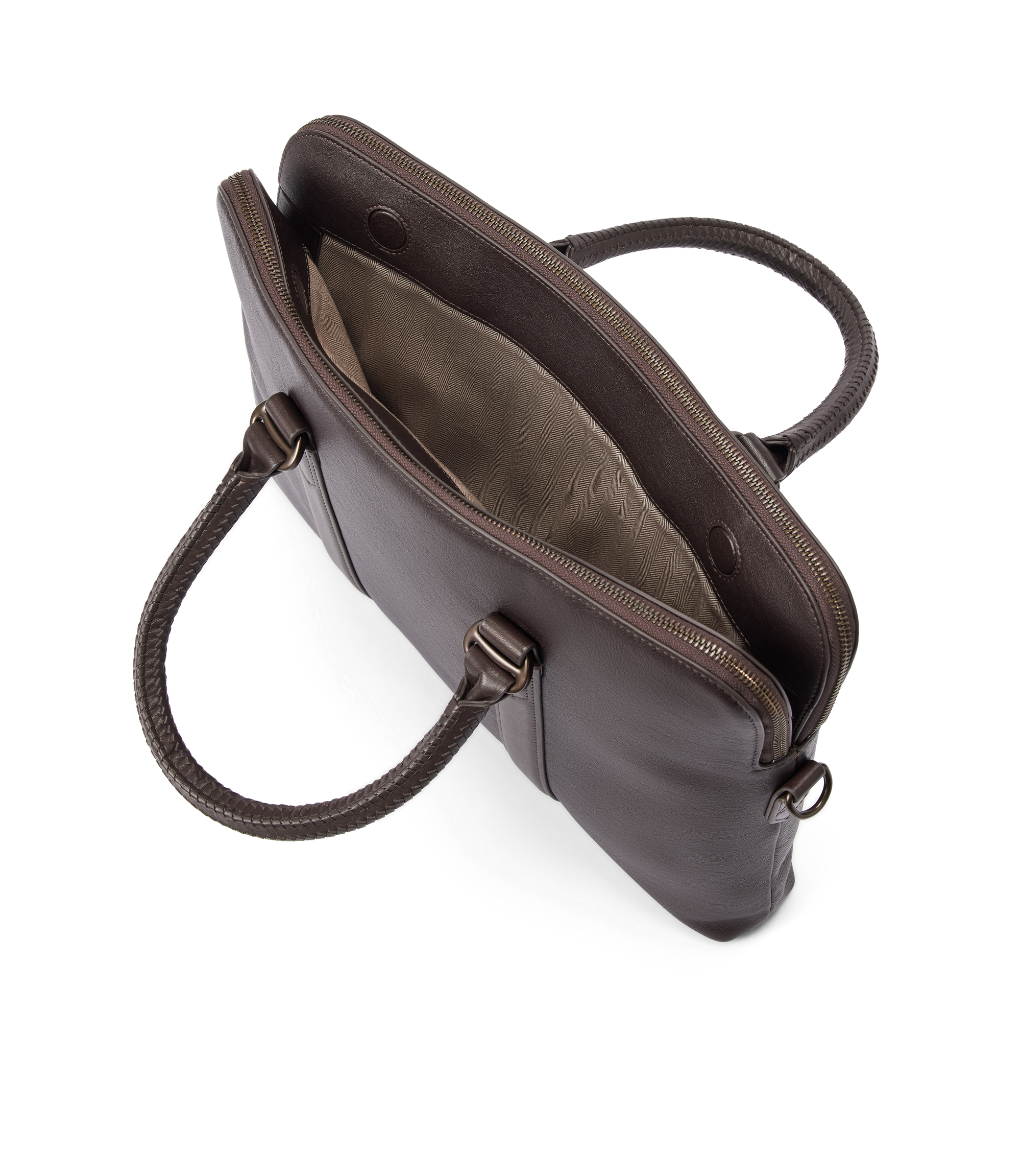 Farrier Briefcase - Chestnut