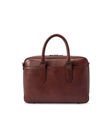 Farrier Briefcase - Whiskey