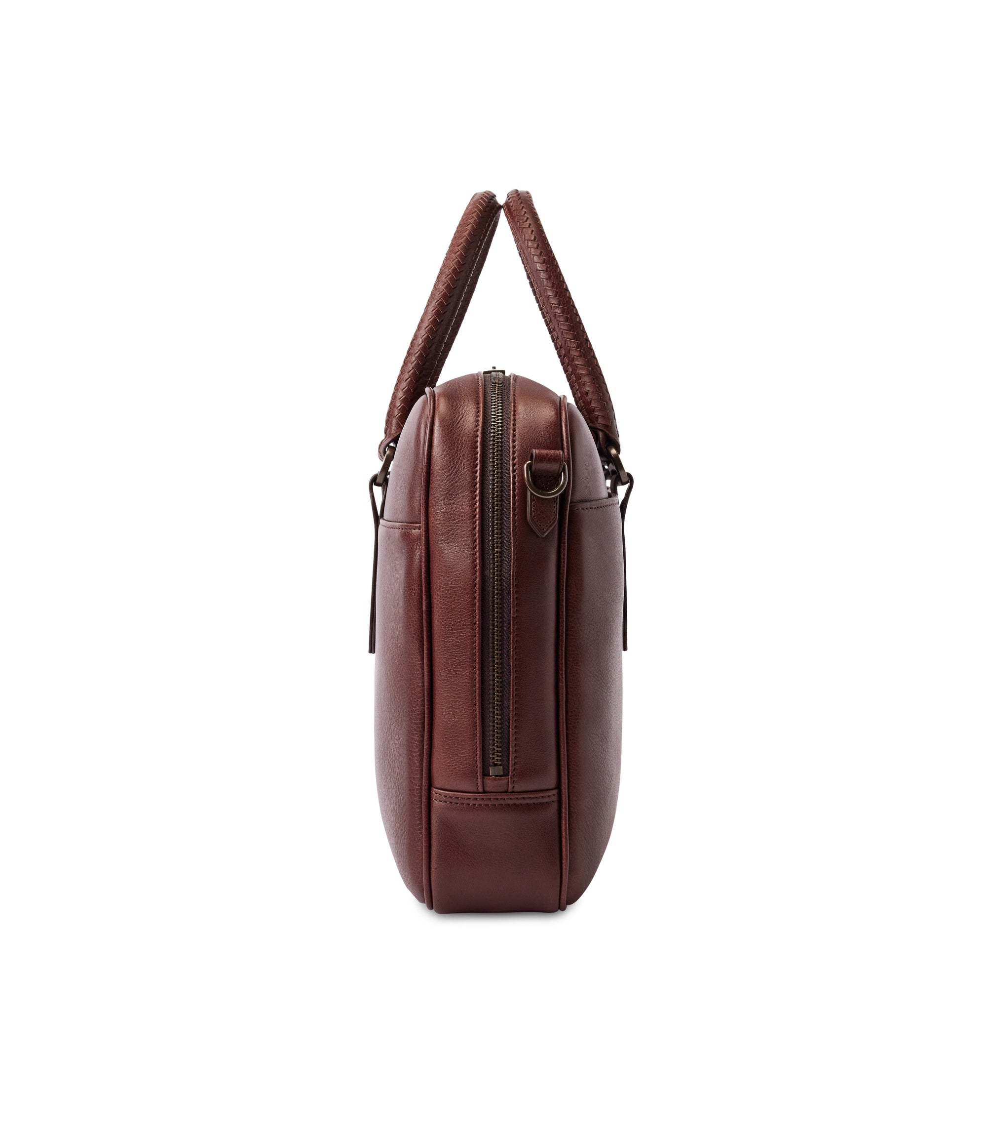 Farrier Briefcase - Whiskey