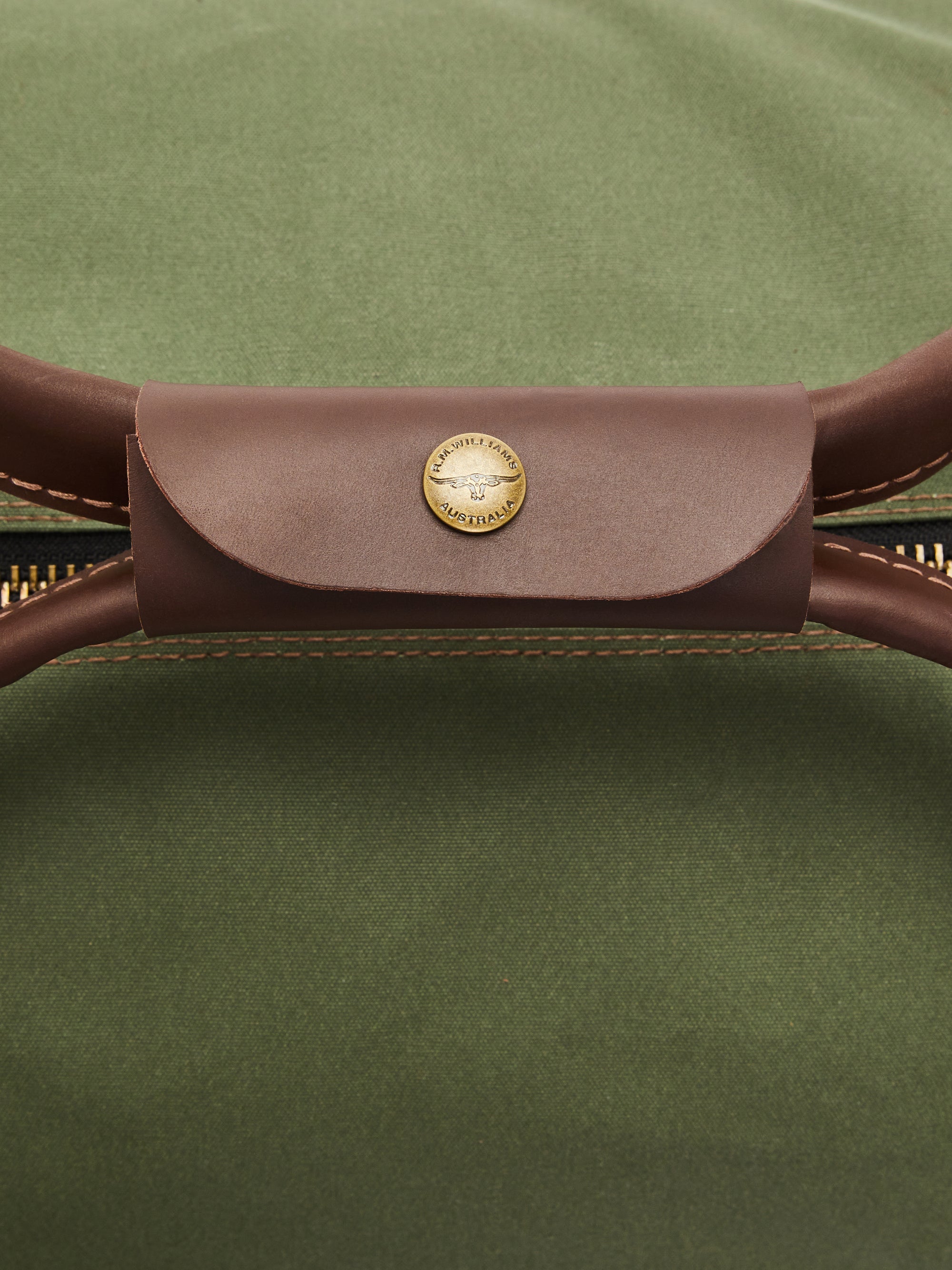 Ute Bag - Green