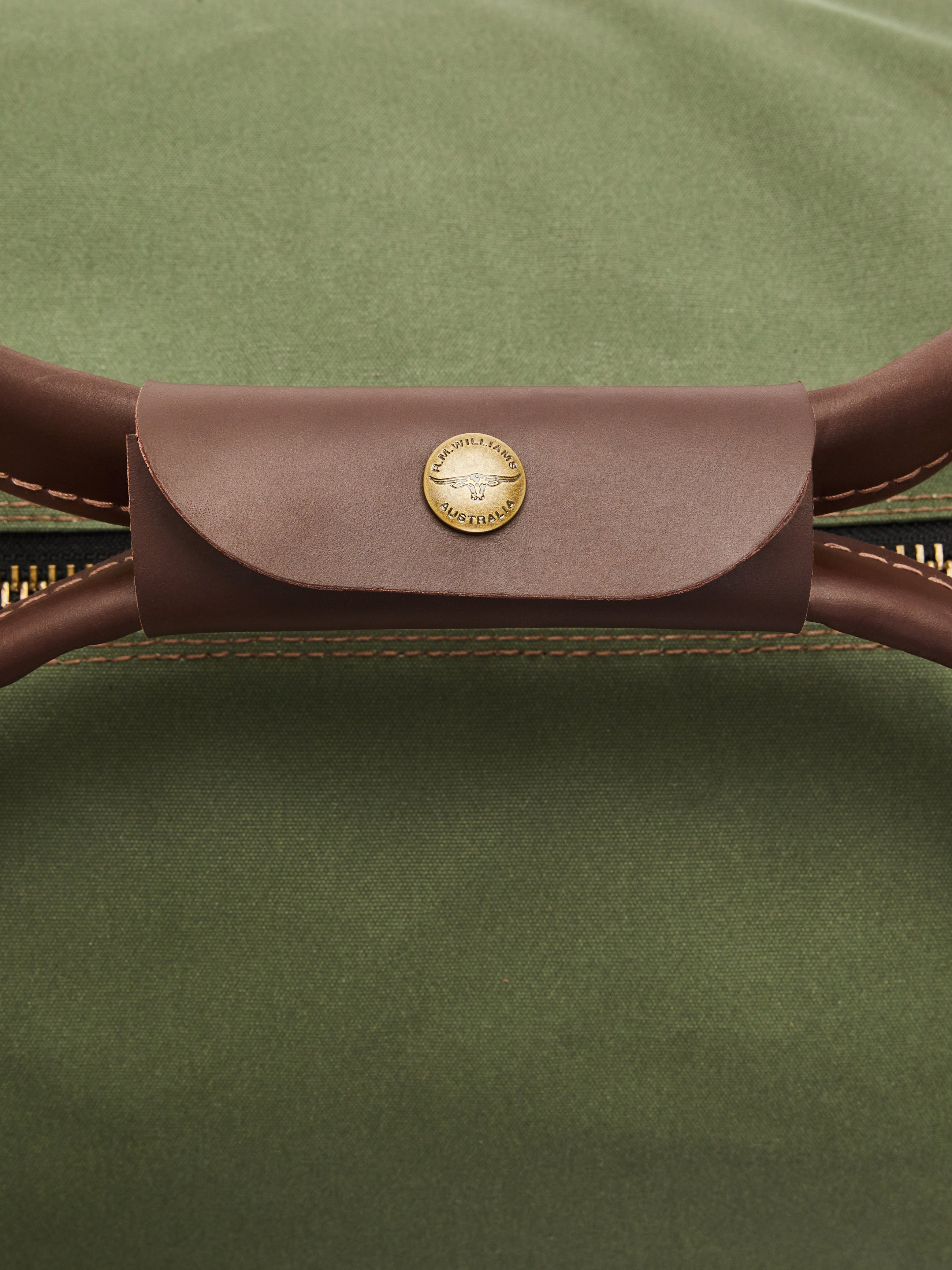 Ute Bag - Green