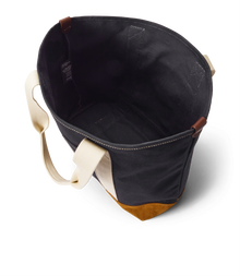 Tasman Tote - Navy/Tan