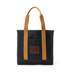 Tasman Tote - Navy Ochre