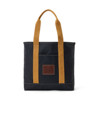 Tasman Tote - Navy Ochre
